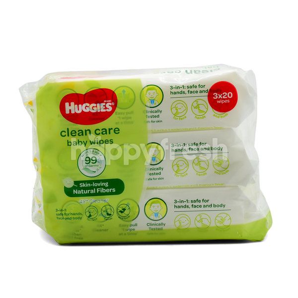 huggies wet tissue