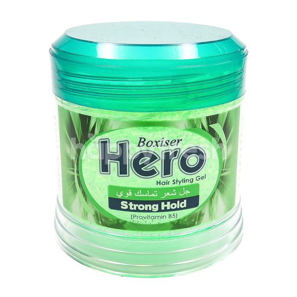 hero hair gel