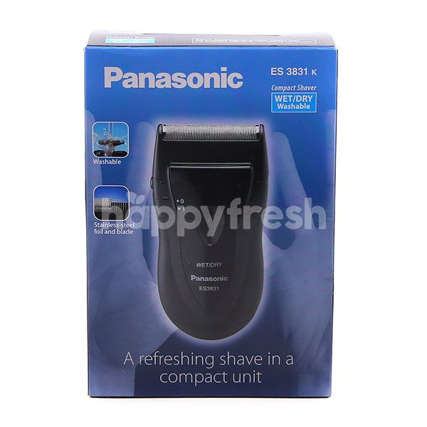 Panasonic Compact Shaver Happyfresh