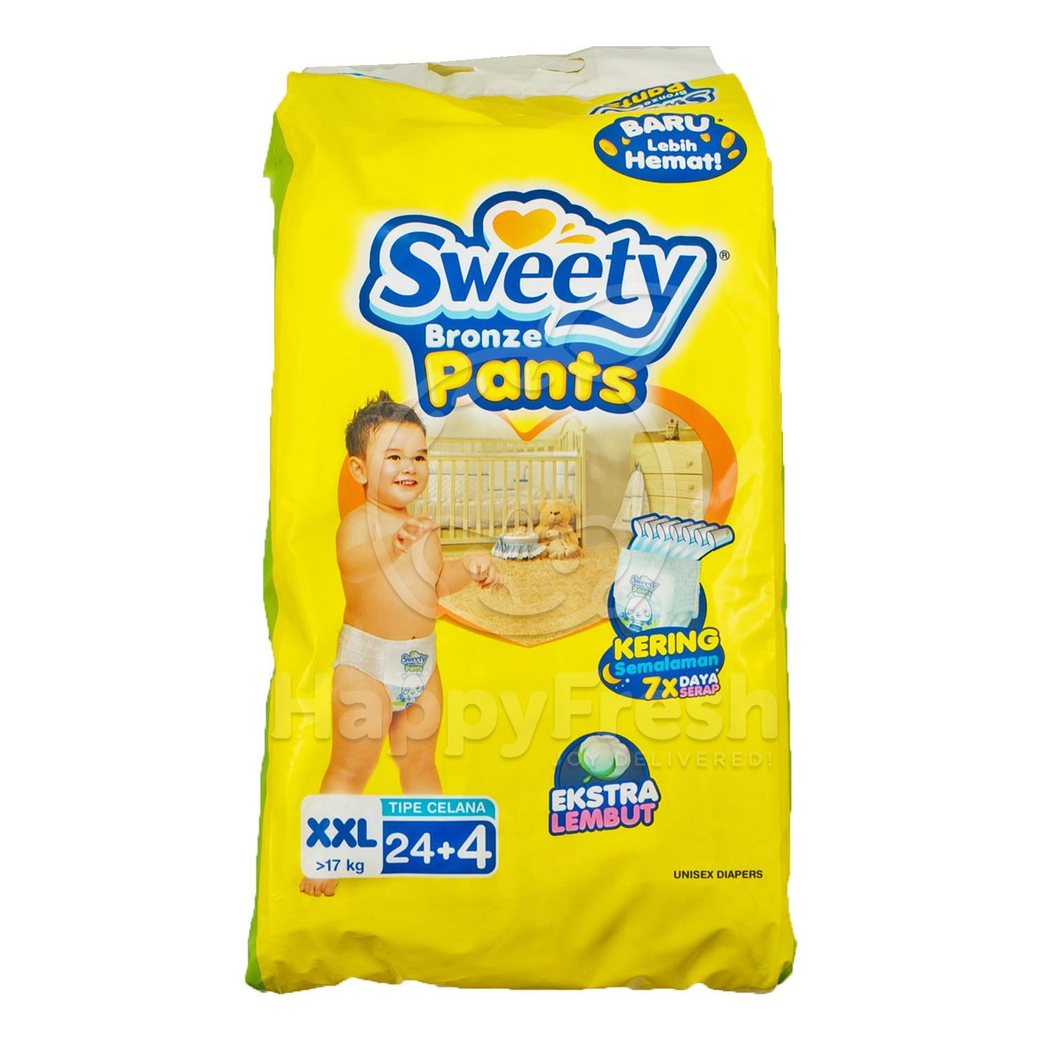 pampers sweety newborn