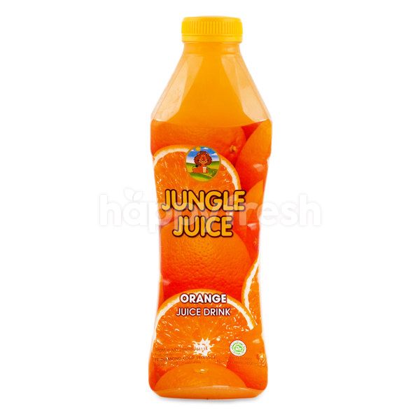 Jungle Juice Orange Jakarta HappyFresh