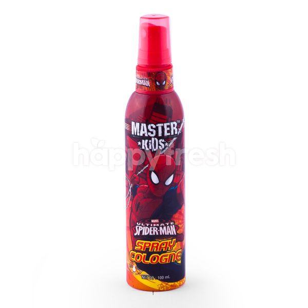 parfum spiderman carrefour