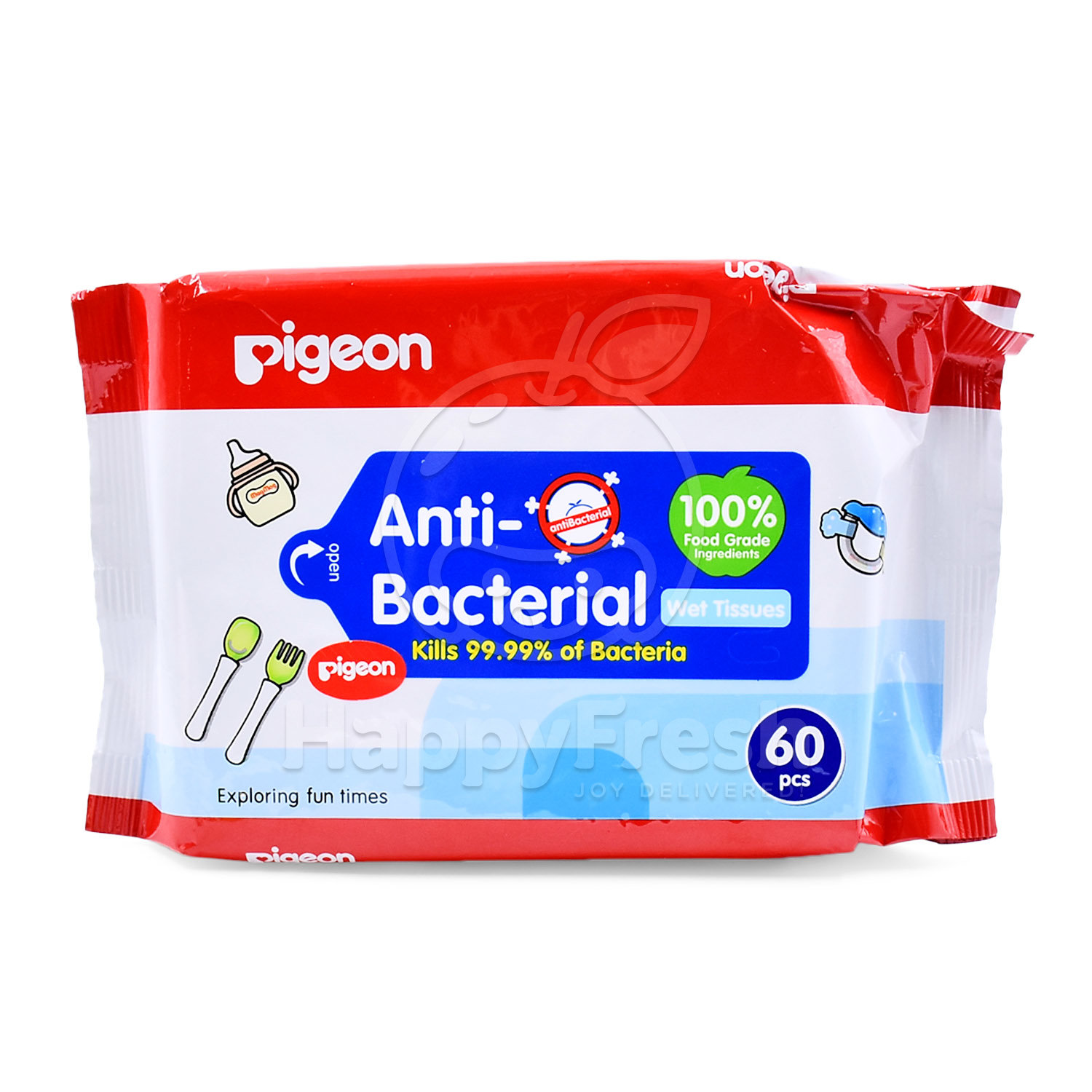 pigeon anti bacterial