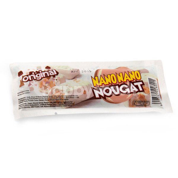 Nano Nano Nougat Original Happyfresh