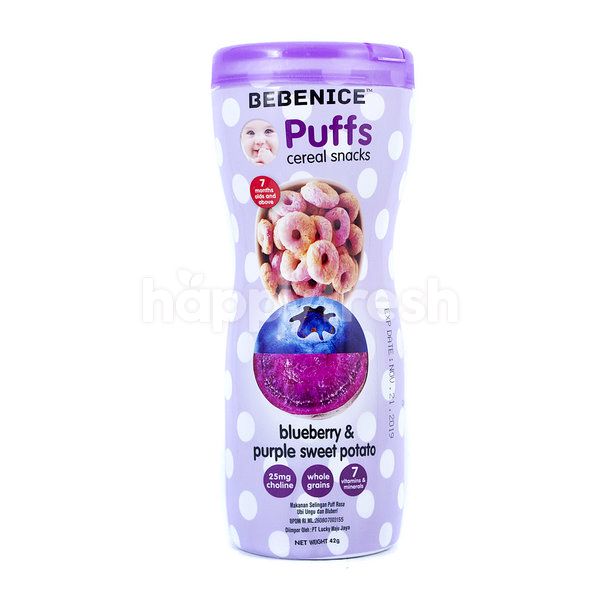 puffs blueberry