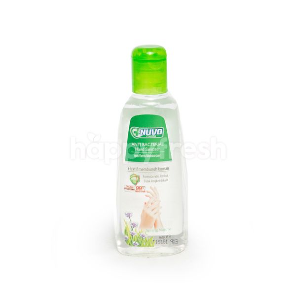 Nuvo Family Anti Bacterial Hand Sanitizer Spring Nature Depok