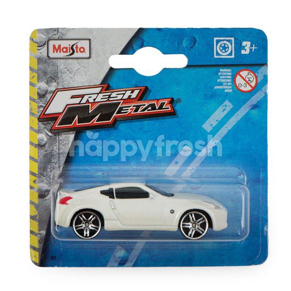 maisto fresh metal diecast