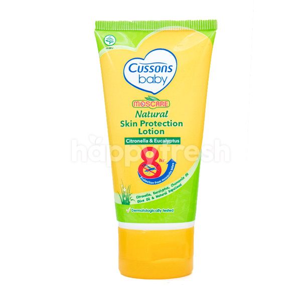 cussons baby lotion