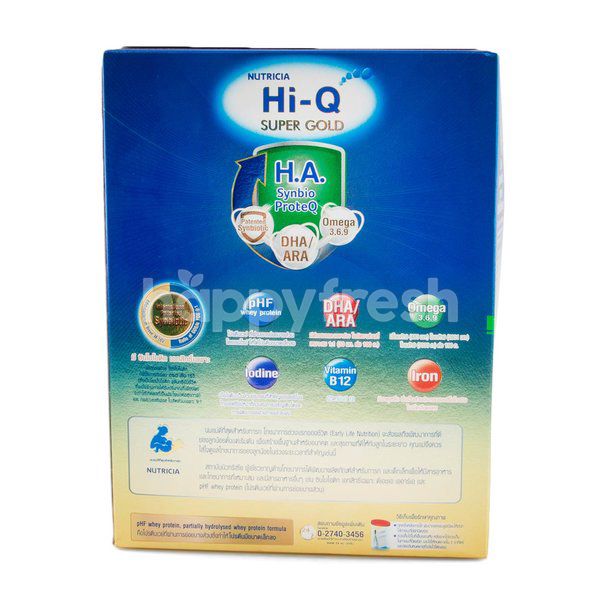 hi q milk powder