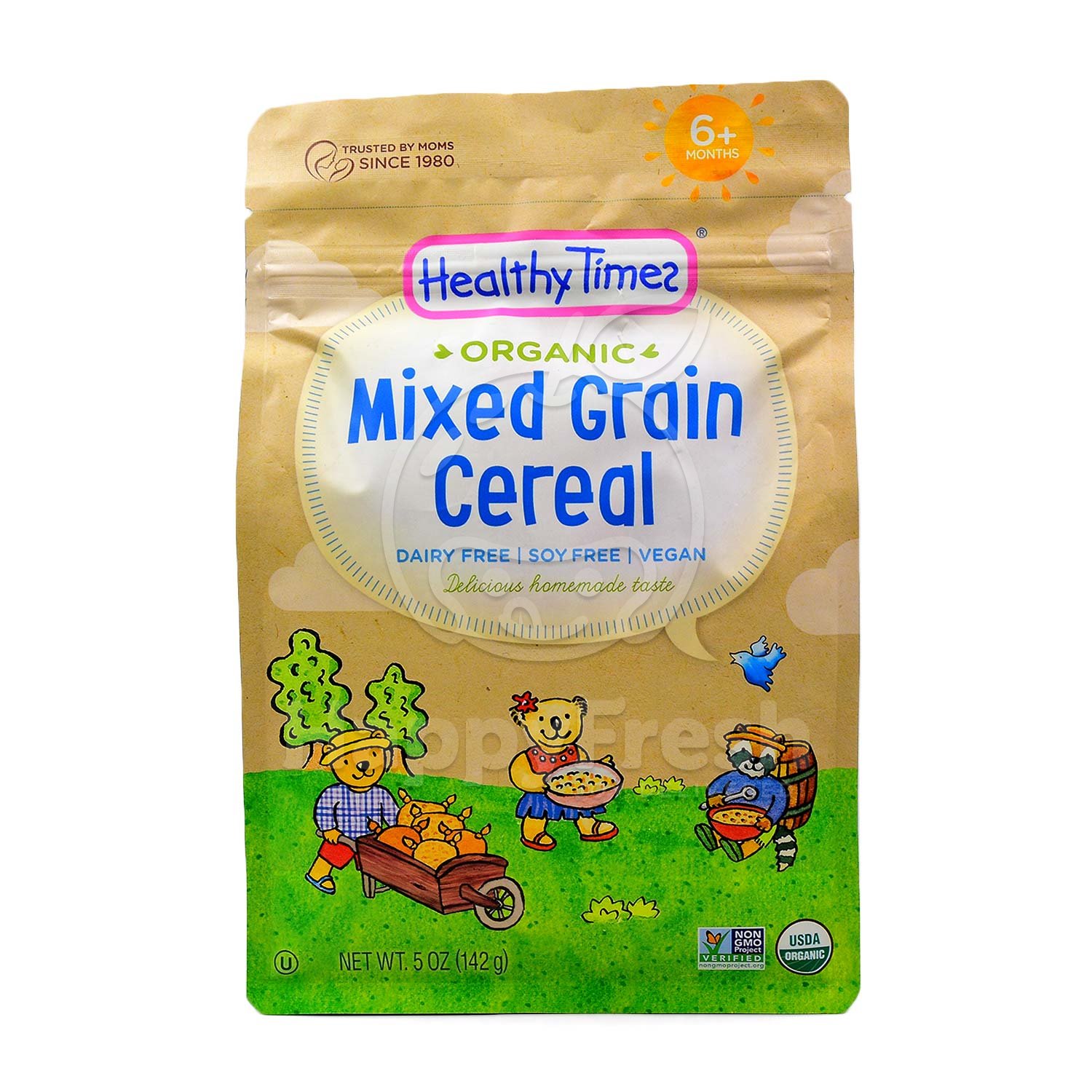 healthy times mixed grain cereal