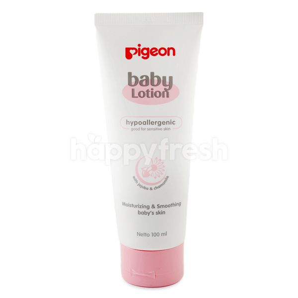 pigeon baby lotion hypoallergenic