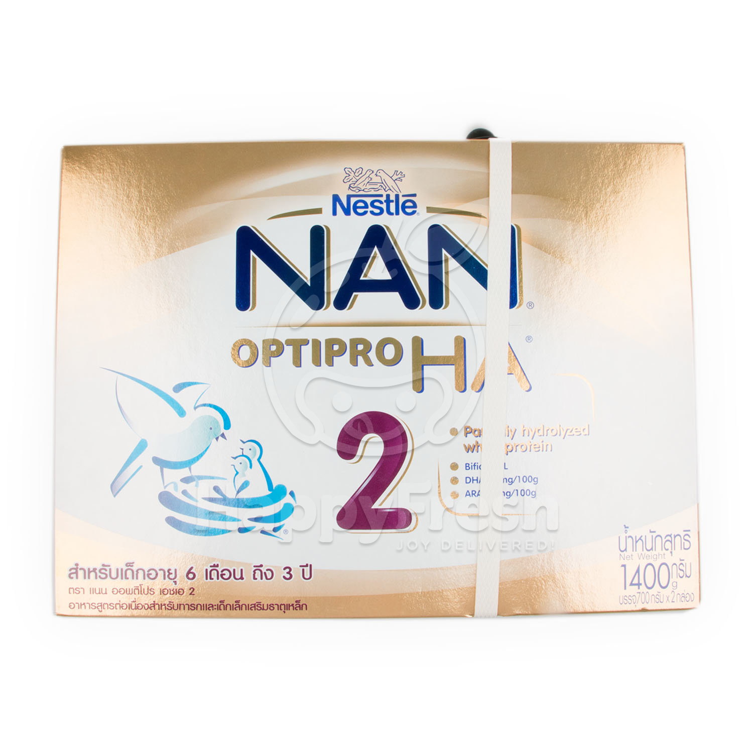 nan ha gold formula