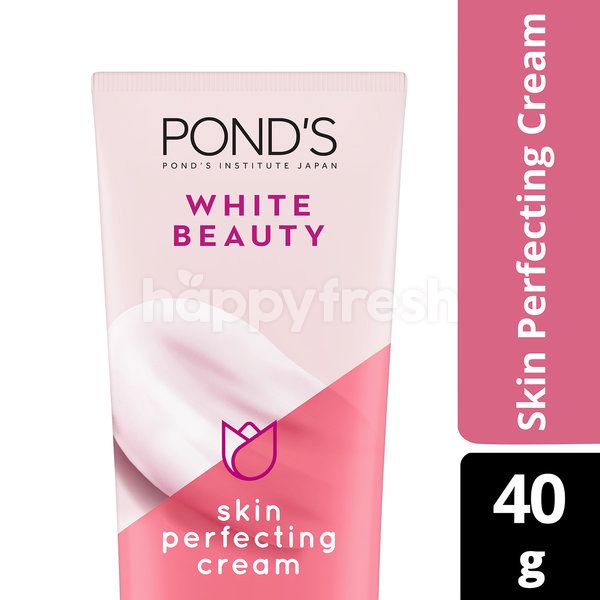 pond's beauty cream