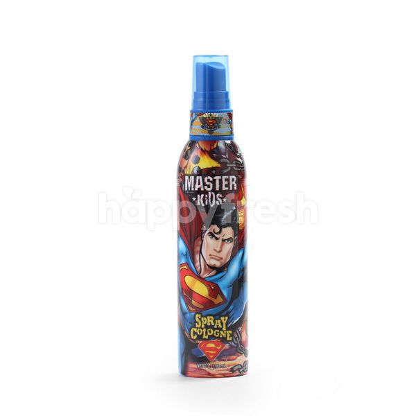 superman cologne