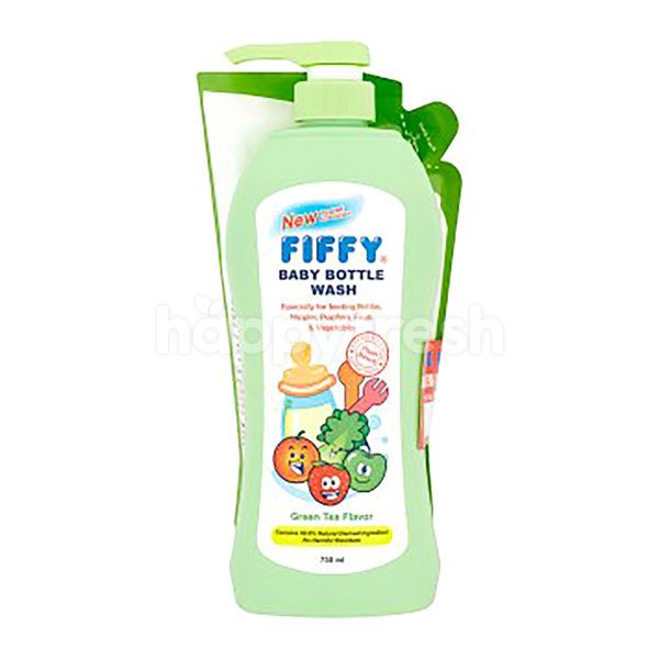 fiffy bottle wash