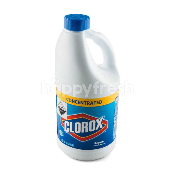 Clorox White Liquid Detergent And Flooring Cleaner Bangkok