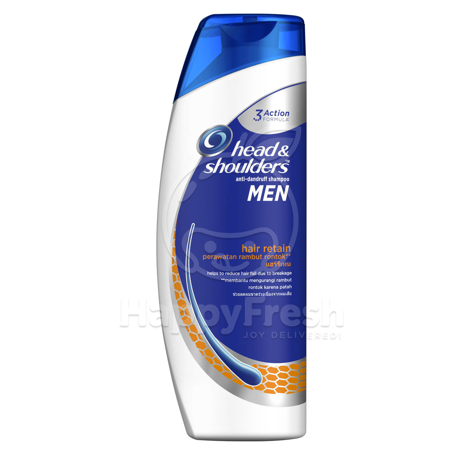 Head Shoulders Anti Dandruff Shampoo For Men Hair Fall Jakarta