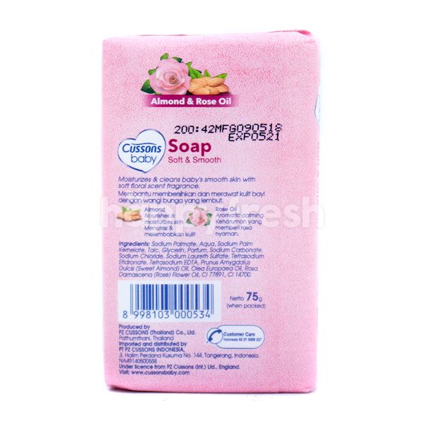 cussons baby soap