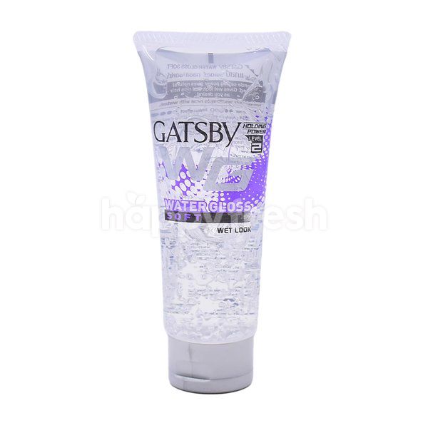 gatsby soft hair gel