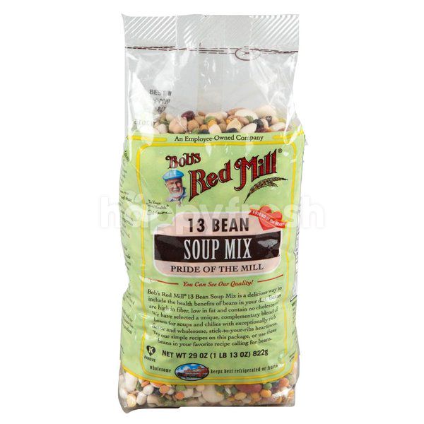 Bob S Red Mill 13 Bean Soup Mix Happyfresh