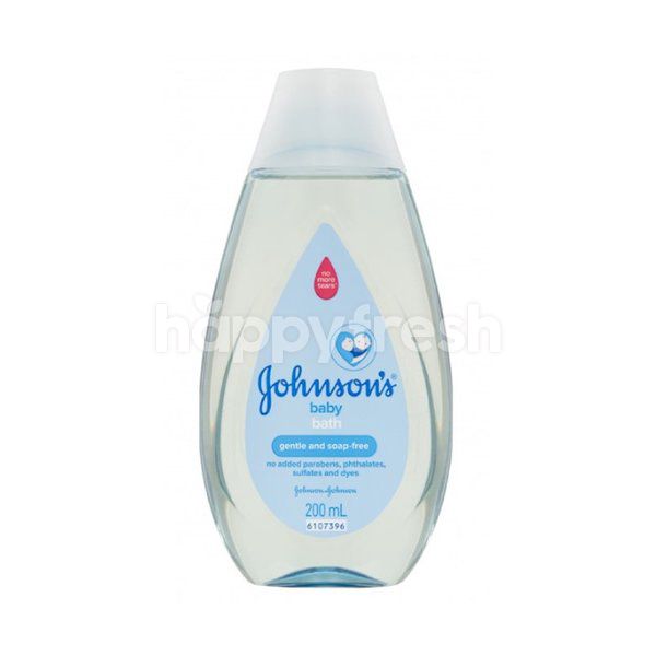 johnson bath soap