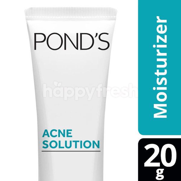 pond's acne solution moisturizer