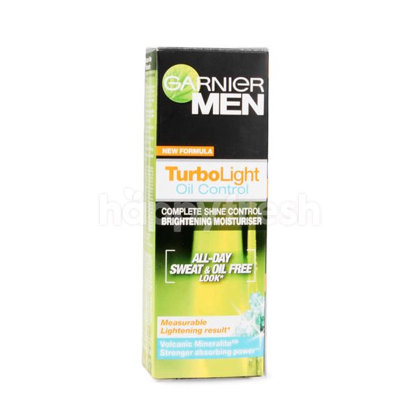 garnier men's turbolight measurable whitening moisturizer