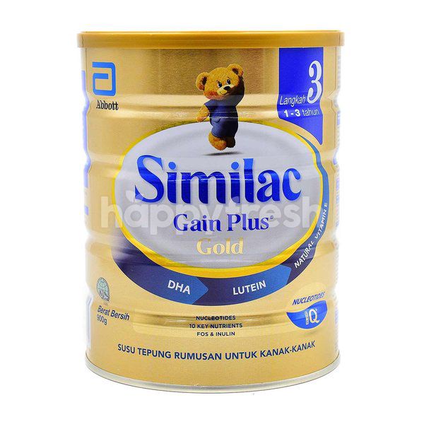 similac 3 gold