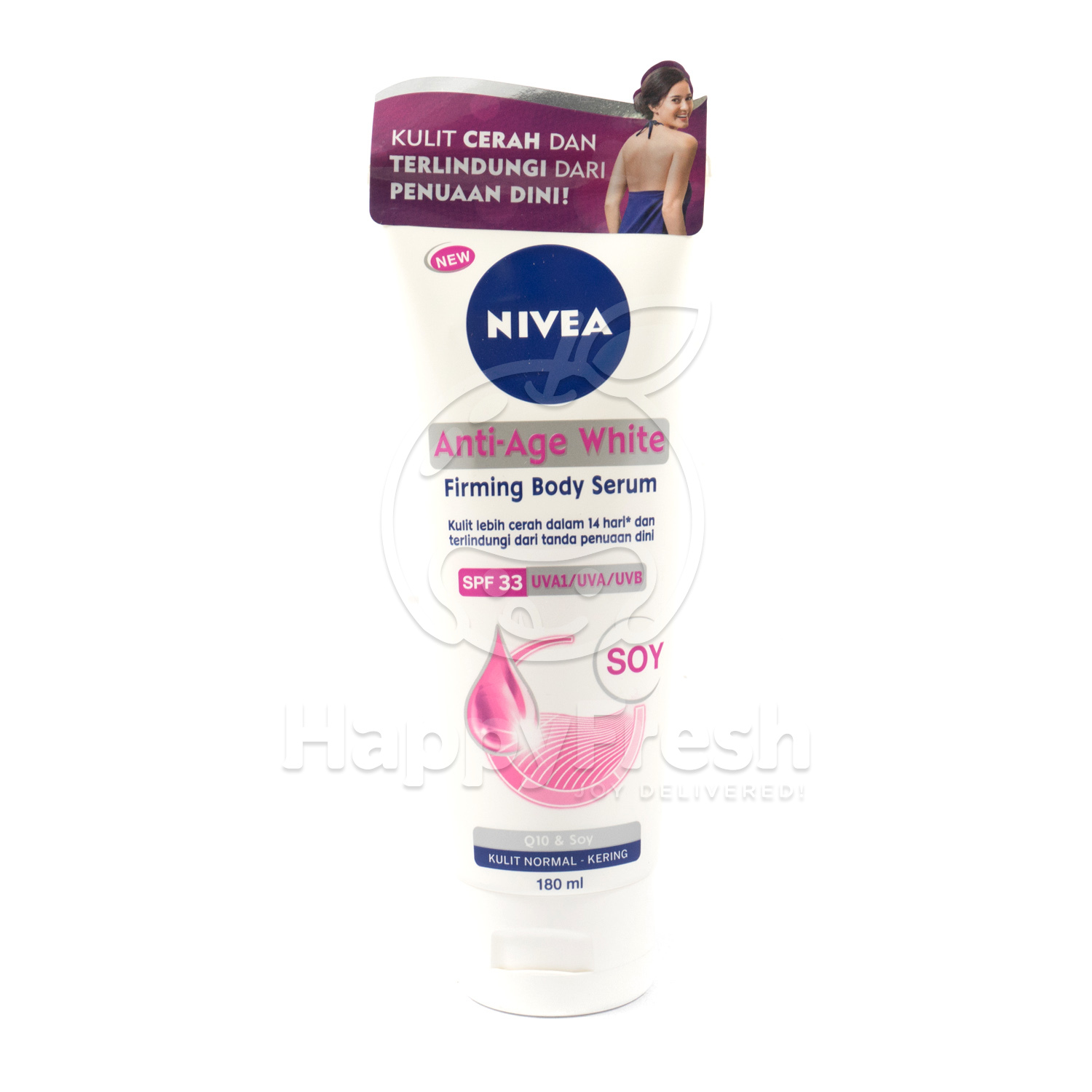 Nivea Anti Age White Firming Body Serum Happyfresh