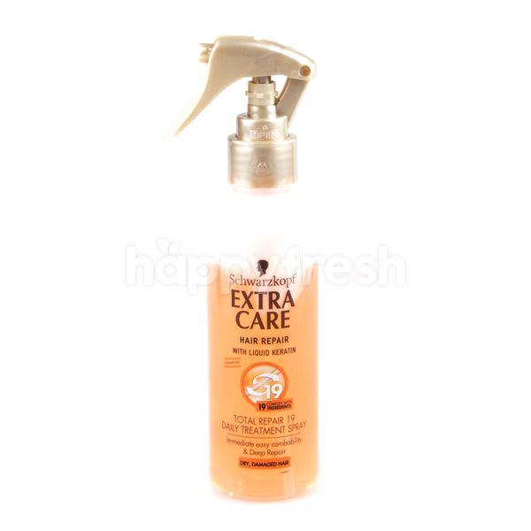 Schwarzkopf Extra Care Total Repair 19 Daily Treatment Sp Happyfresh