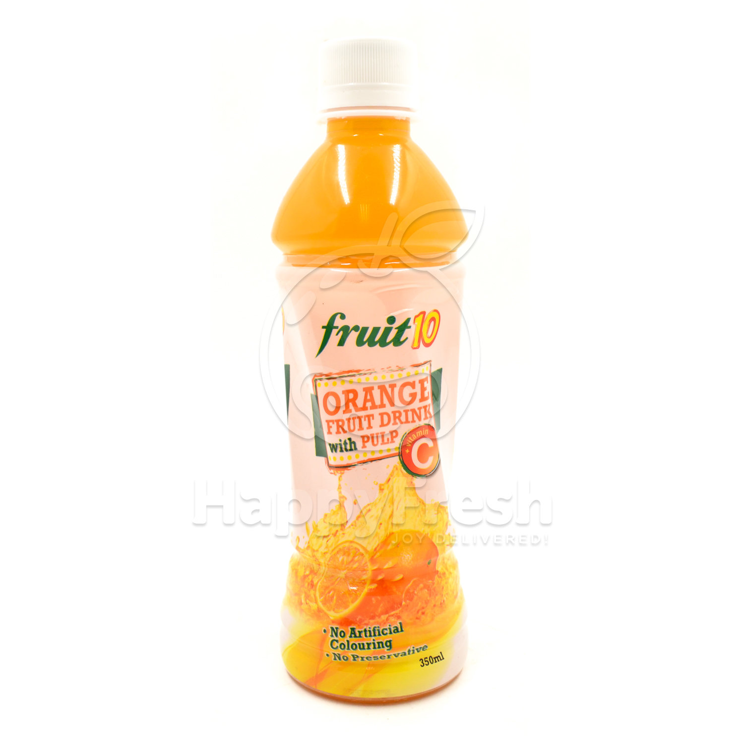 fruit 10 orange fruit drink with pulp kajang happyfresh happyfresh