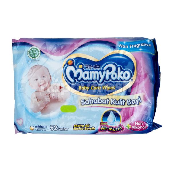 mamy poko baby care wipes
