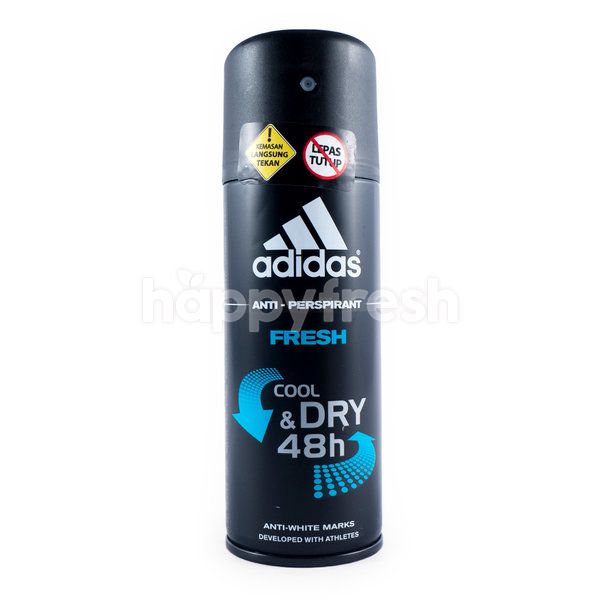 adidas antiperspirant cool and dry