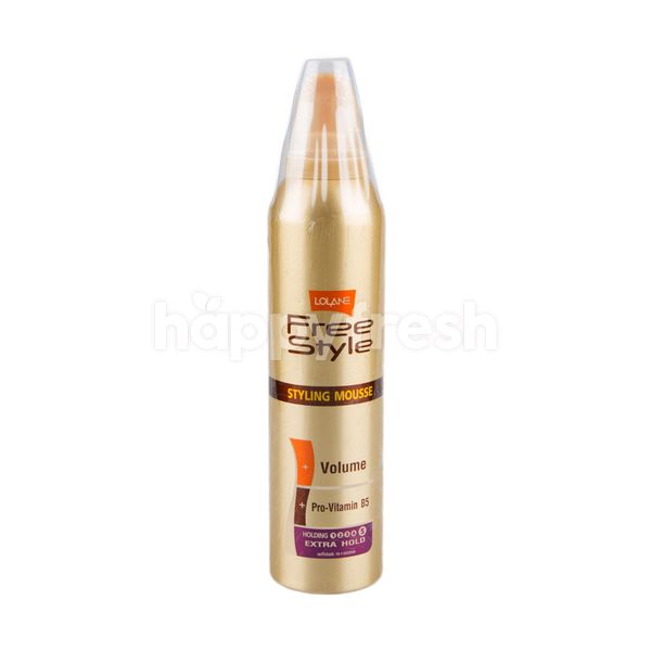 Lolane Free Style Hair Mousse Bangkok Happyfresh