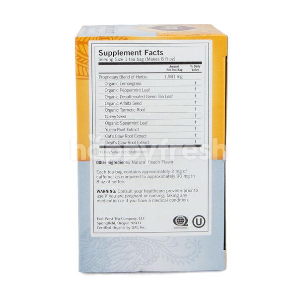 Yogi Joint Comfort Tea Happyfresh