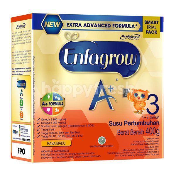enfamil for 3 year old