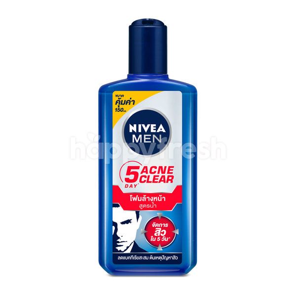 nivea acne care