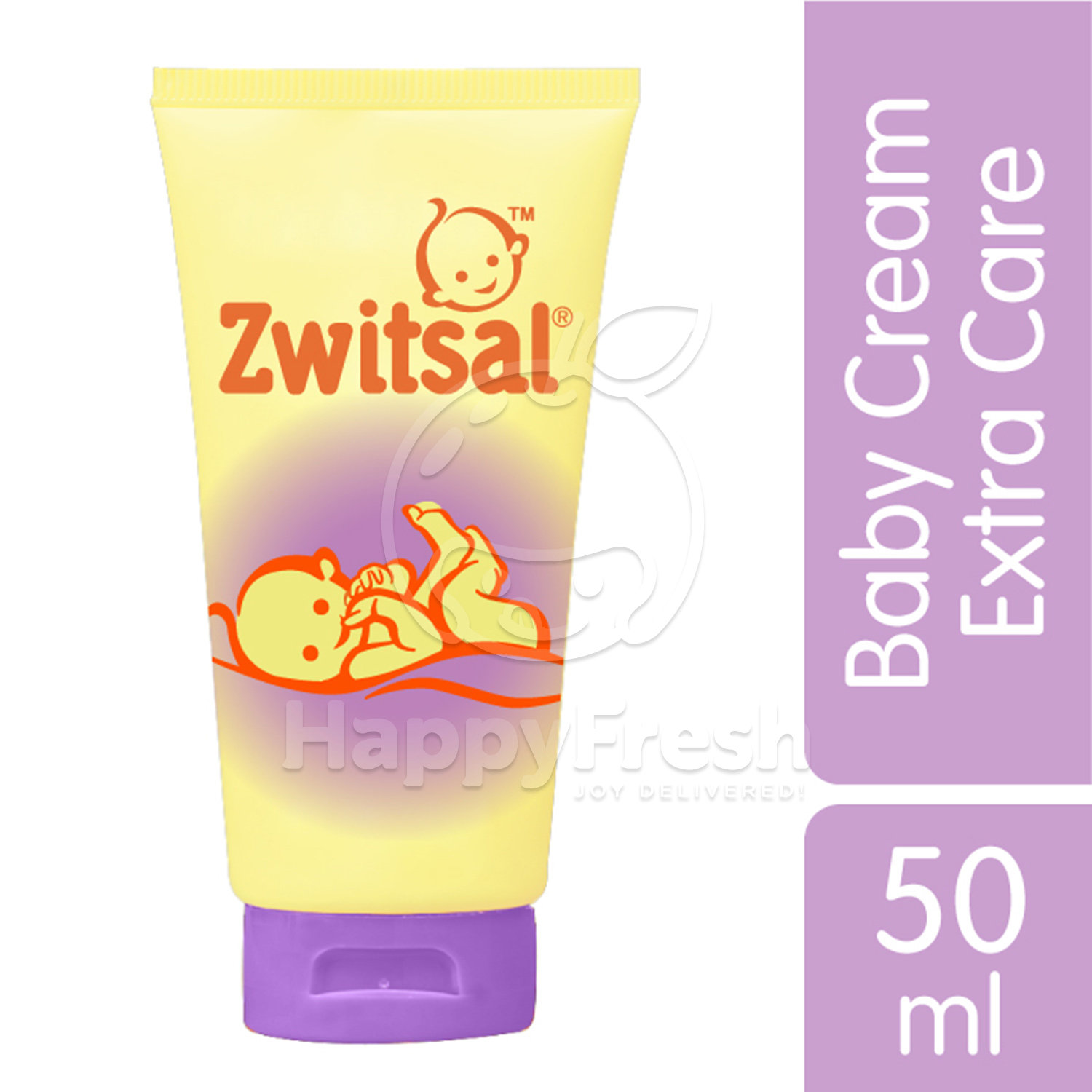 zwitsal baby cream zinc