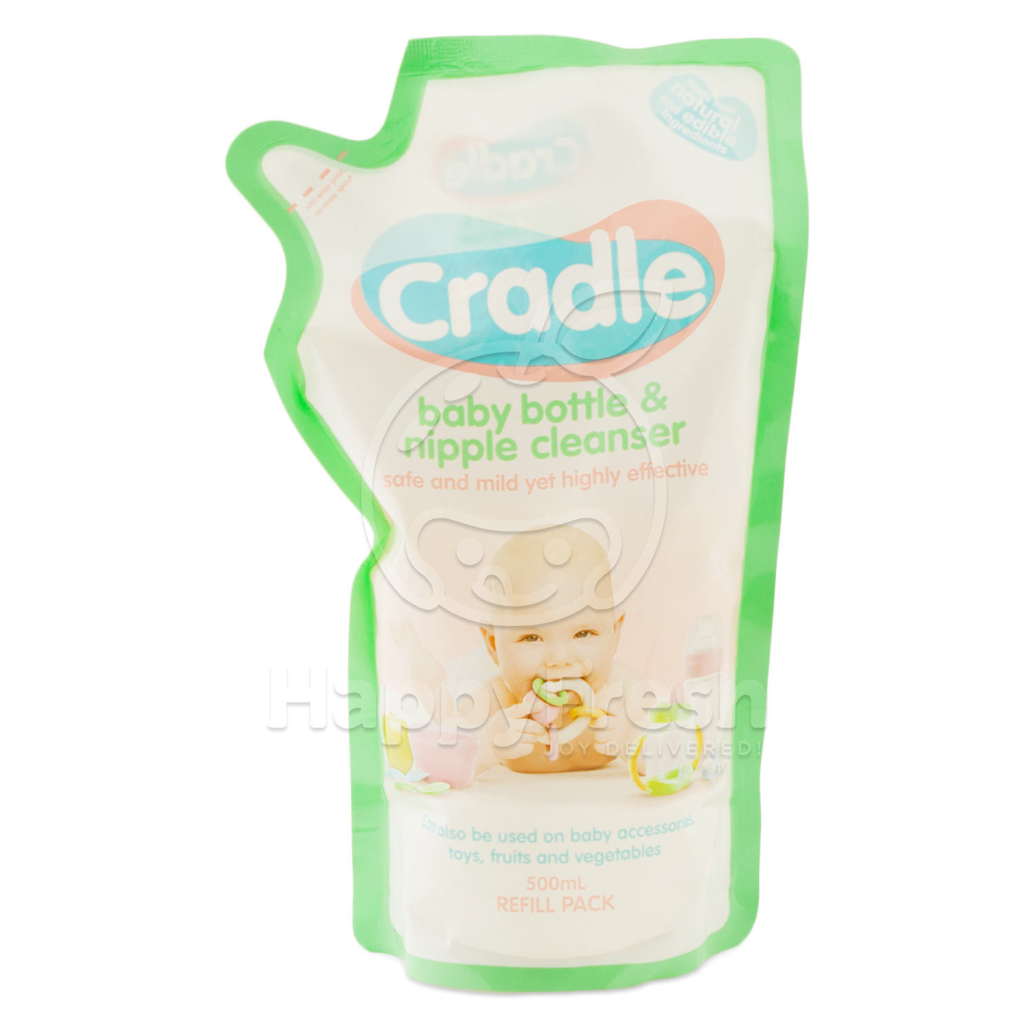 cradle cleanser