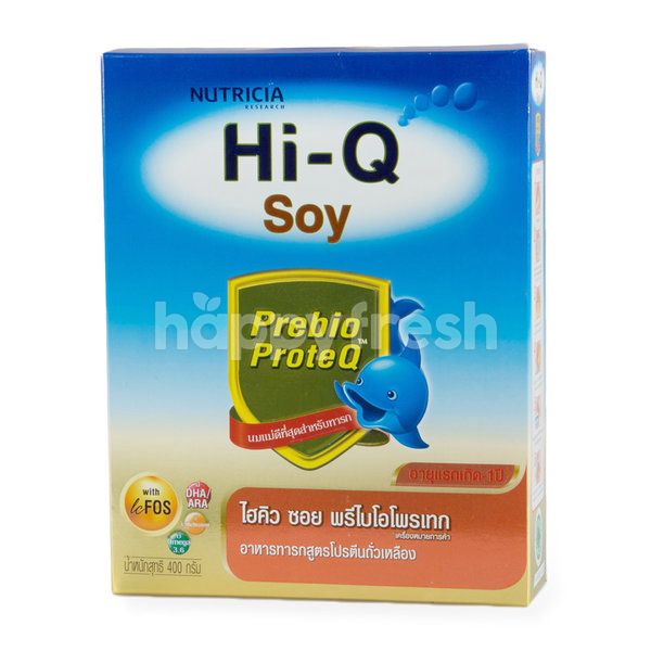 hi q milk powder