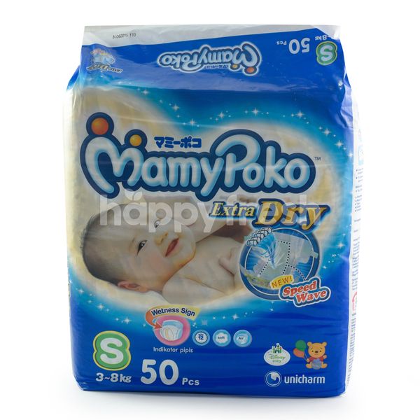 mamypoko extra dry size s