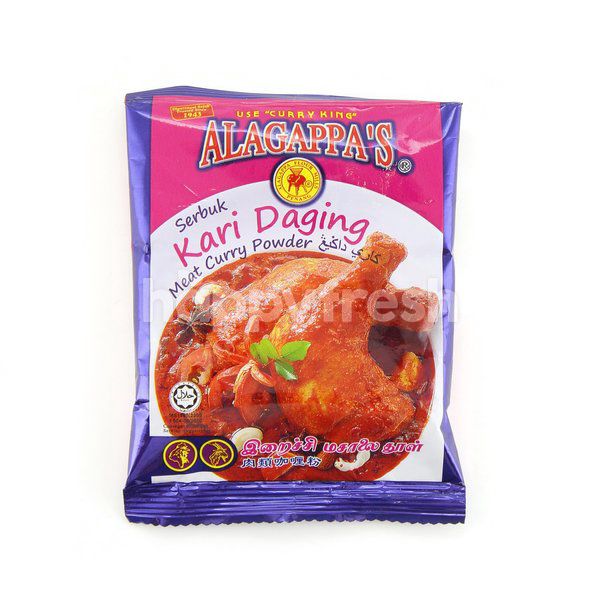 alagappa's curry powder