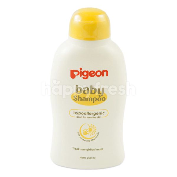 pigeon shampoo