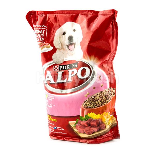 alpo puppy food