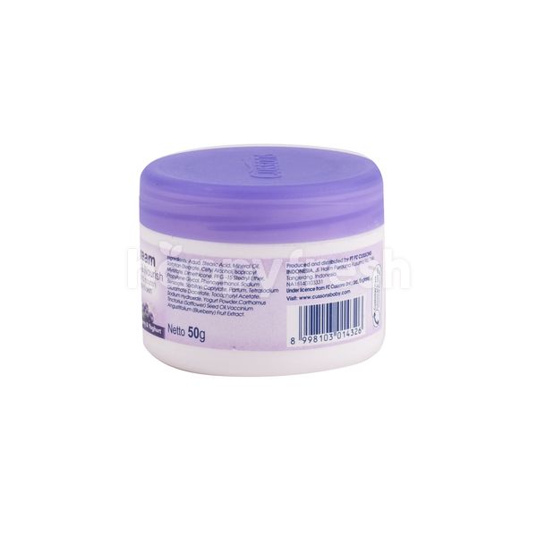 cussons baby cream fresh and nourish