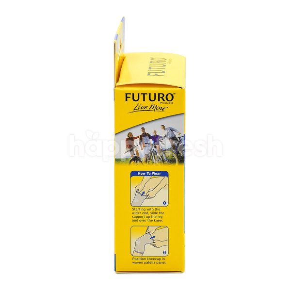 Futuro Comfort Lift Knee Support Size M Happyfresh