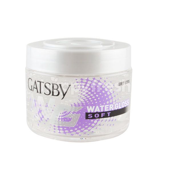 gatsby soft hair gel