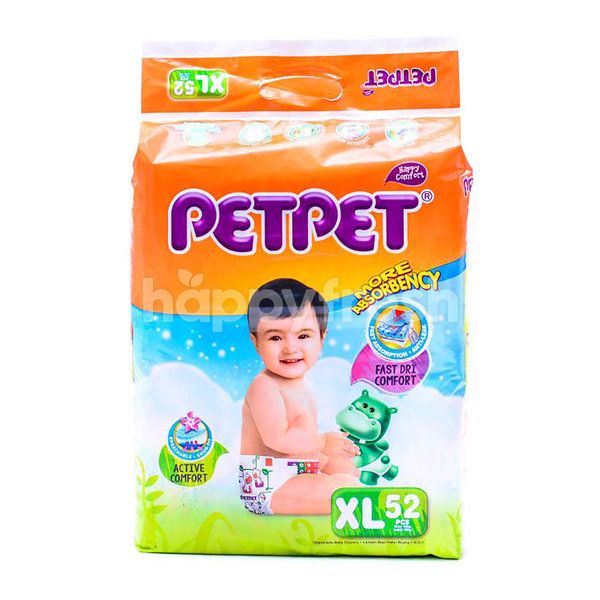 pampers petpet