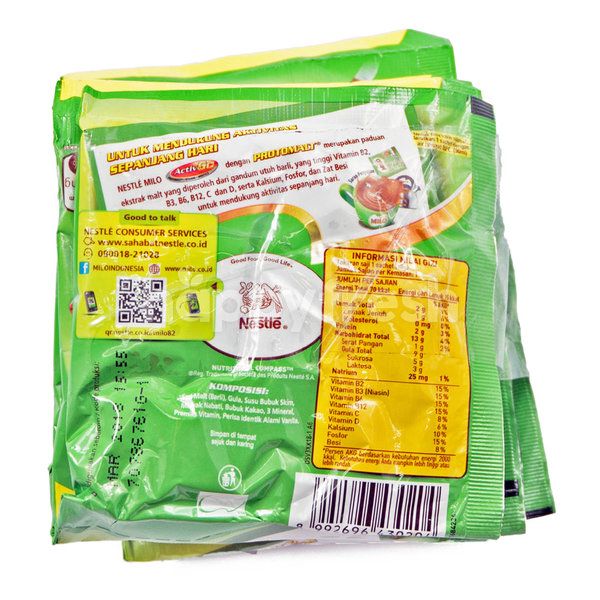 Milo Milk Nutrition Facts Besto Blog