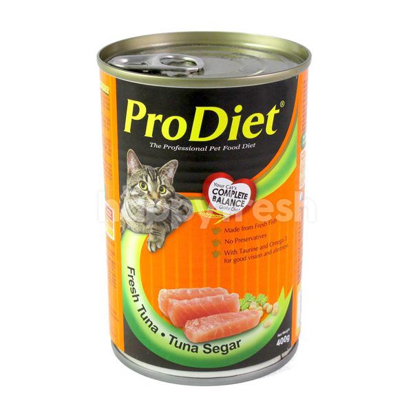 pro diet tuna